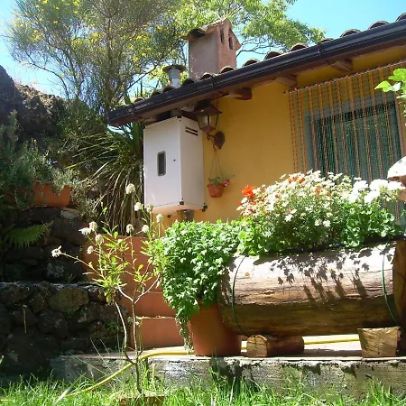 Casa La Papuzza Mare E Etna * マスカリ