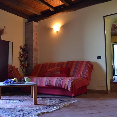 Casa La Papuzza Mare E Etna Vakantiehuis *