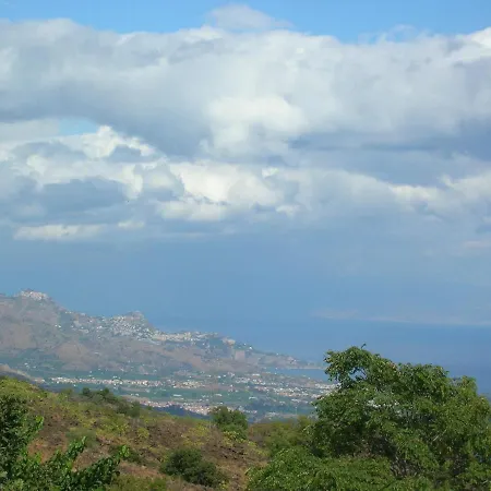 Casa La Papuzza Mare E Etna * Mascali