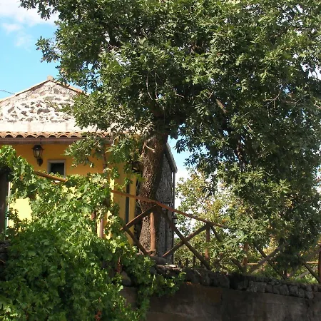 Vakantiehuis Casa La Papuzza Mare E Etna Mascali