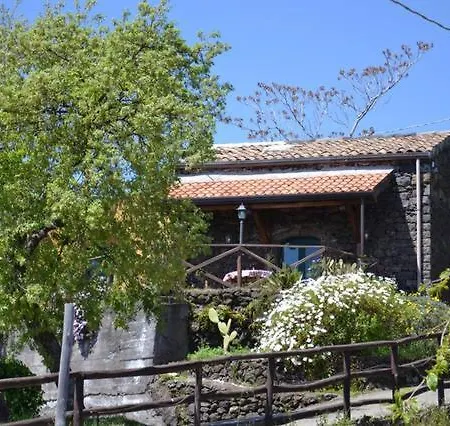 Casa La Papuzza Mare E Etna