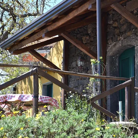 Vakantiehuis Casa La Papuzza Mare E Etna *