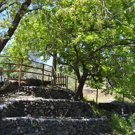 Casa La Papuzza Mare E Etna Vakantiehuis Mascali