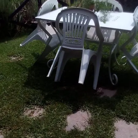 Casa La Papuzza Mare E Etna Vakantiehuis *