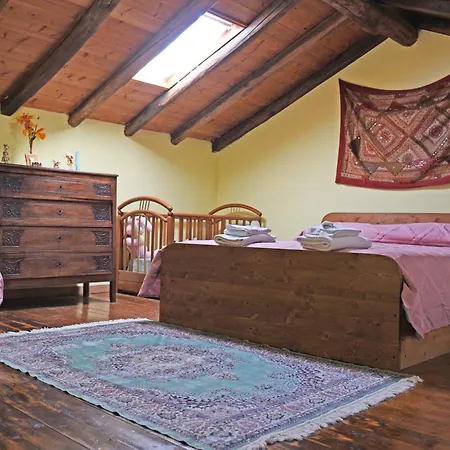 別荘 Casa La Papuzza Mare E Etna