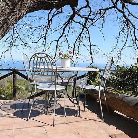 Casa vacanze Casa La Papuzza Mare E Etna