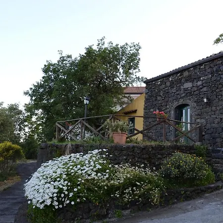 Casa La Papuzza Mare E Etna *