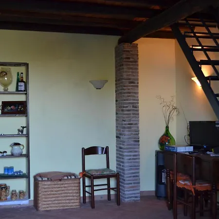 Casa La Papuzza Mare E Etna * Маскали