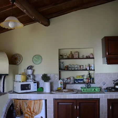 Дом отдыха Casa La Papuzza Mare E Etna Маскали