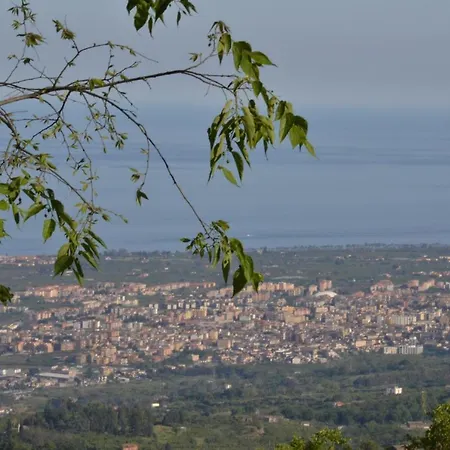 Casa La Papuzza Mare E Etna * Mascali