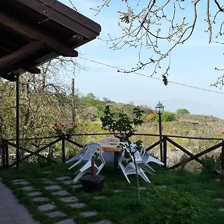 Σπίτι διακοπών Casa La Papuzza Mare E Etna *