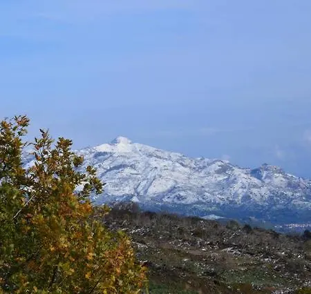 Casa La Papuzza Mare E Etna Casa de Férias *