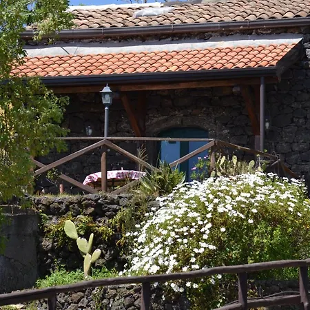 Casa La Papuzza Mare E Etna *