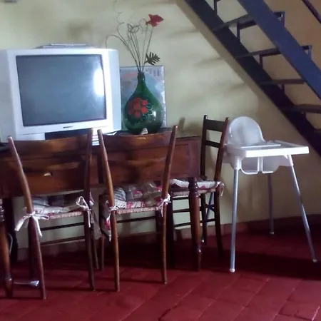 Casa de Férias Casa La Papuzza Mare E Etna *