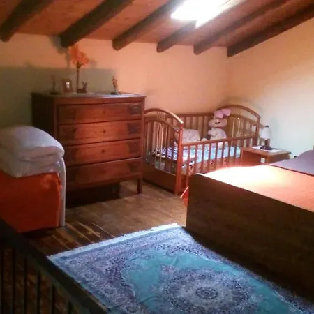 Casa de Férias Casa La Papuzza Mare E Etna