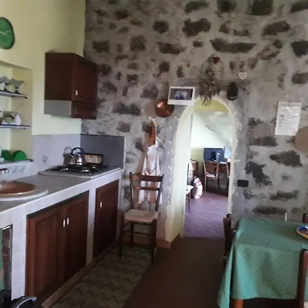 Casa La Papuzza Mare E Etna Casa de Férias Mascali