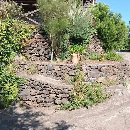Casa La Papuzza Mare E Etna *